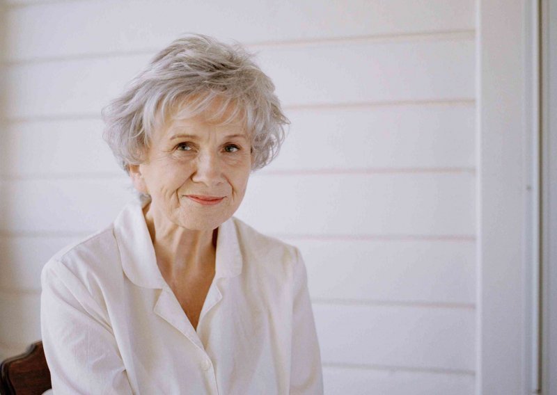 Pogledajte nobelovski intervju s Alice Munro