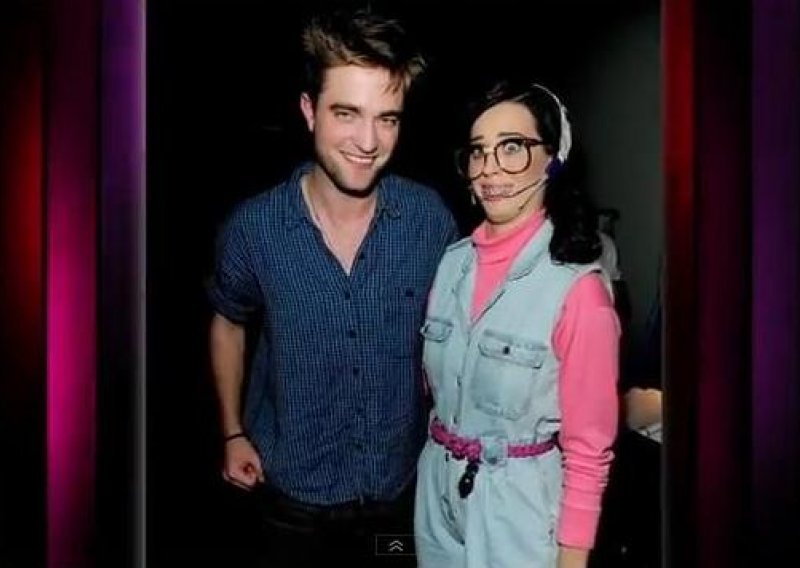 Katy Perry i Robert Pattinson međusobno se tješe