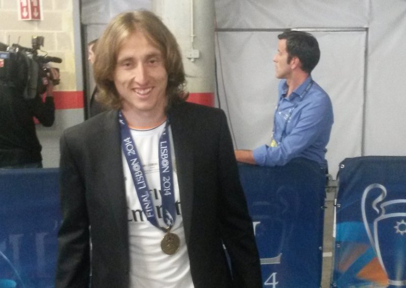 Modrić otvoreno o europskoj kruni, Realu, svojoj igri i SP-u…