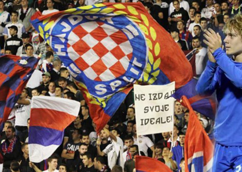 Torcida apelira: Zaštitite Halilovića, još je dijete!