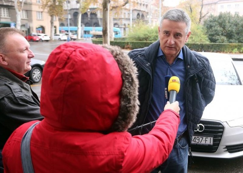 Karamarko: Želio bih da Most ostane homogen i da pregovori završe ovaj tjedan