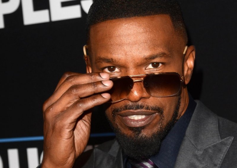 Jamie Foxx napokon progovorio o vezi s Katie Holmes