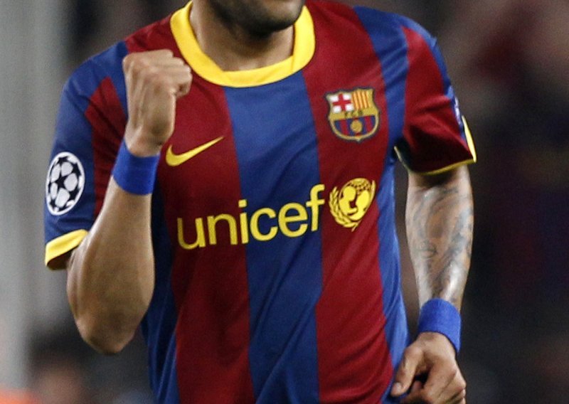 Alves: Chelsea nije ušao u finale 2009. godine zbog straha