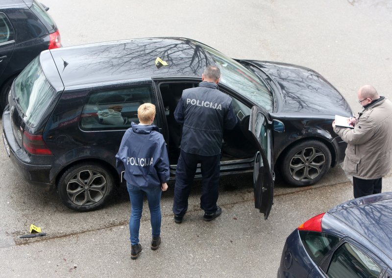 Muž suprugu ubo i progonio nožem na karlovačkoj tržnici