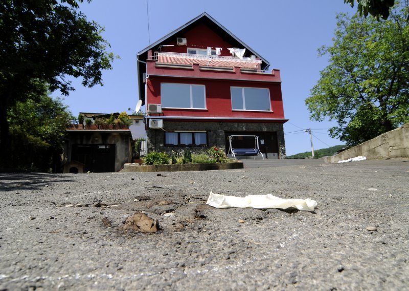 Muškarac se zapalio zbog obiteljskih problema