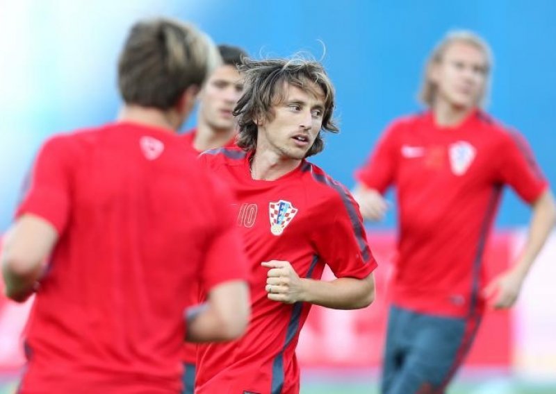 Modrić po prvi puta u ovoj ulozi, ali s jasnim ciljem!