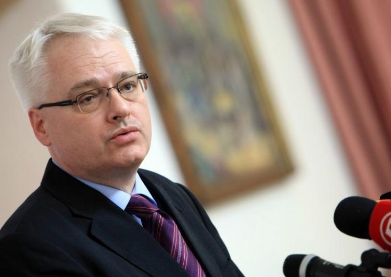 Josipovic won't attend Yalta summit over human rights violation