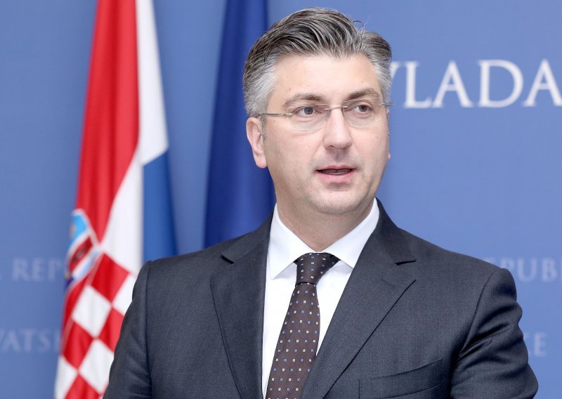 Plenković potvrdio da ga je Antonio Alvarez pozvao na sastanak