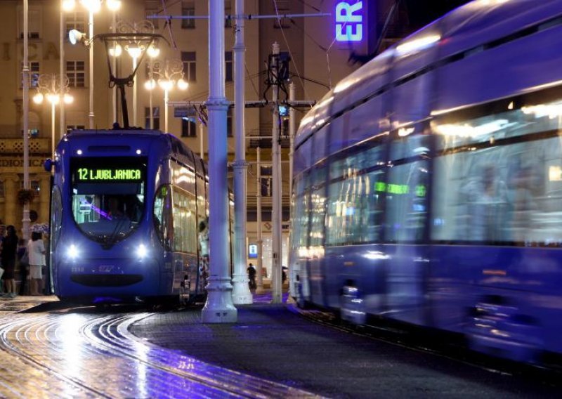 Tramvaji i autobusi u posebnom režimu zbog mimohoda