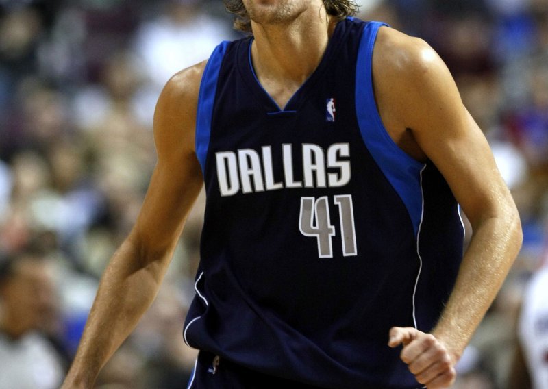 Nowitzki zabio 48, Dallas sredio Okalhomu