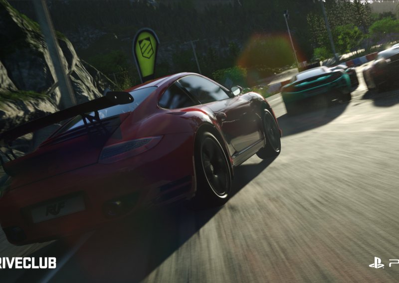 Driveclub je zabavan, prekrasan i nedovršen