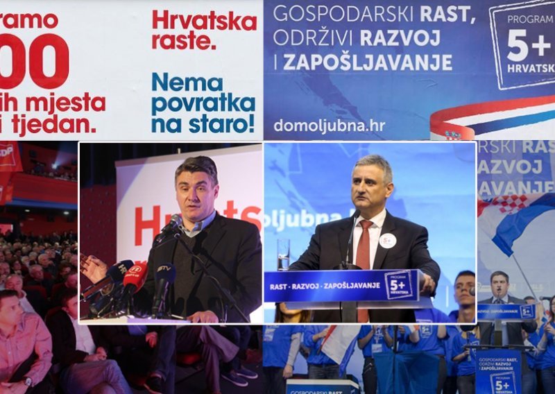 Ovo su podaci koje nam i SDP i HDZ kriju kao zmija noge