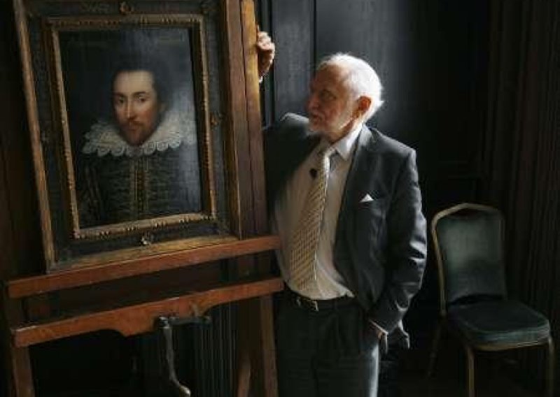 Shakespeareov portret doveden u pitanje