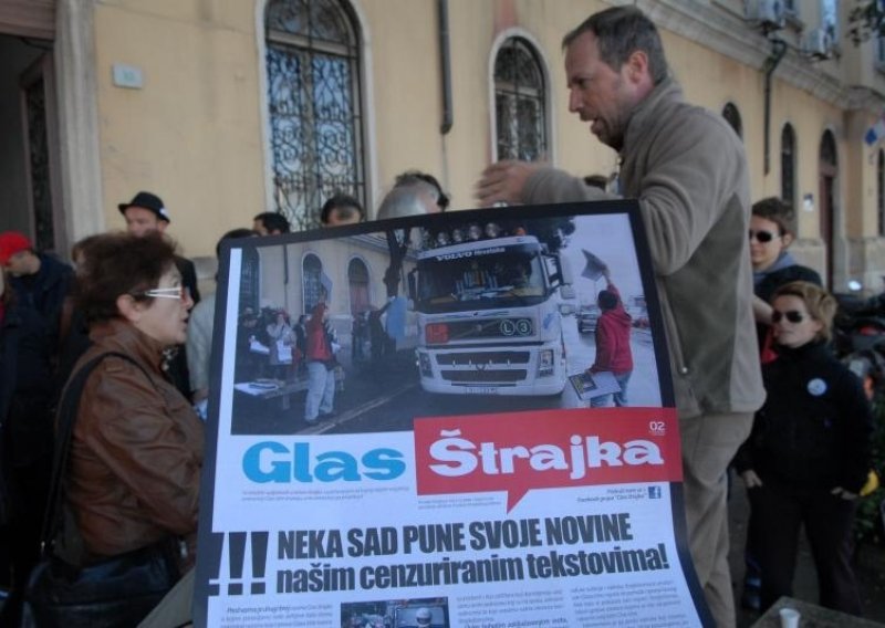 Prihvaćena predstečajna nagodba Glasa Istre!