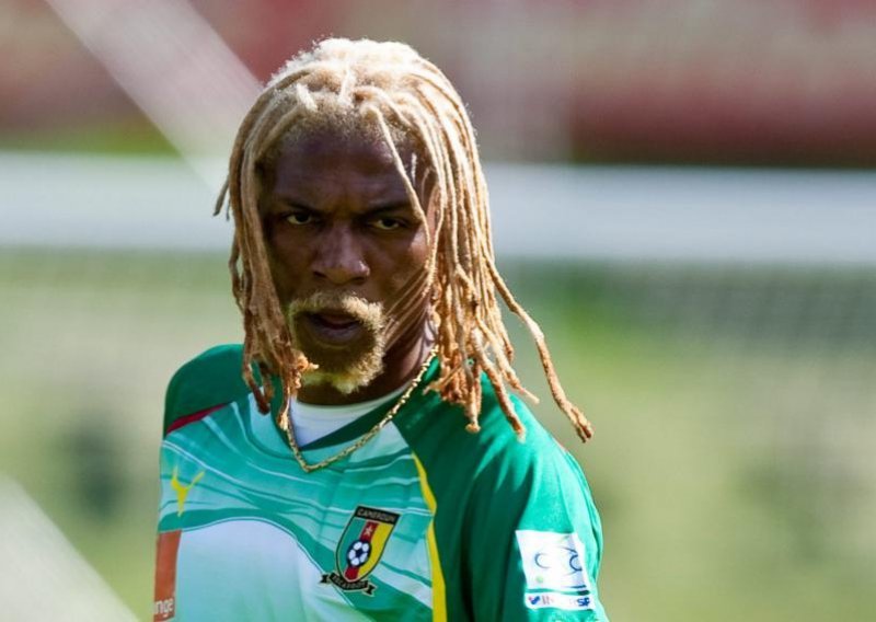 Kamerunac Rigobert Song ušao u povijest