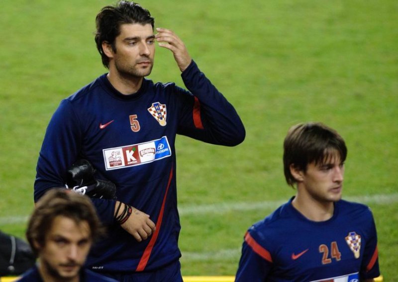 Problem - Ćorluka napustio trening