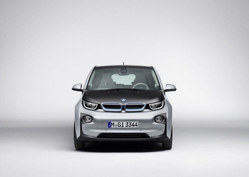 Električni BMW i3 nije osvojio pet zvjezdica