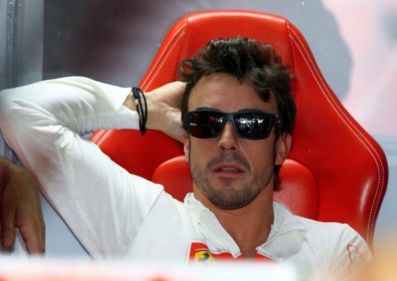 Alonso otkrio gdje želi završiti svoju F1 karijeru