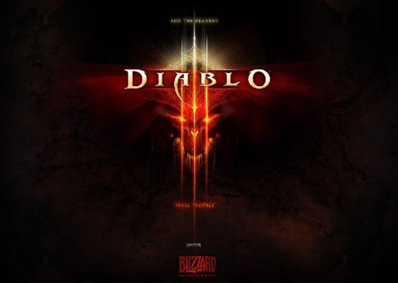 Navala gamera srušila Diablo 3 servere