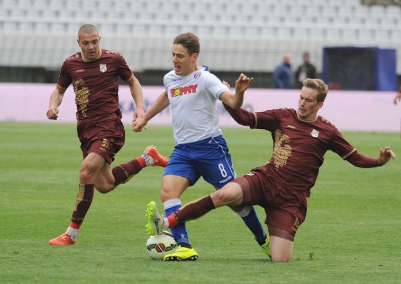 Kakav preokret u derbiju! Hajduk sve prosuo u dvije minute