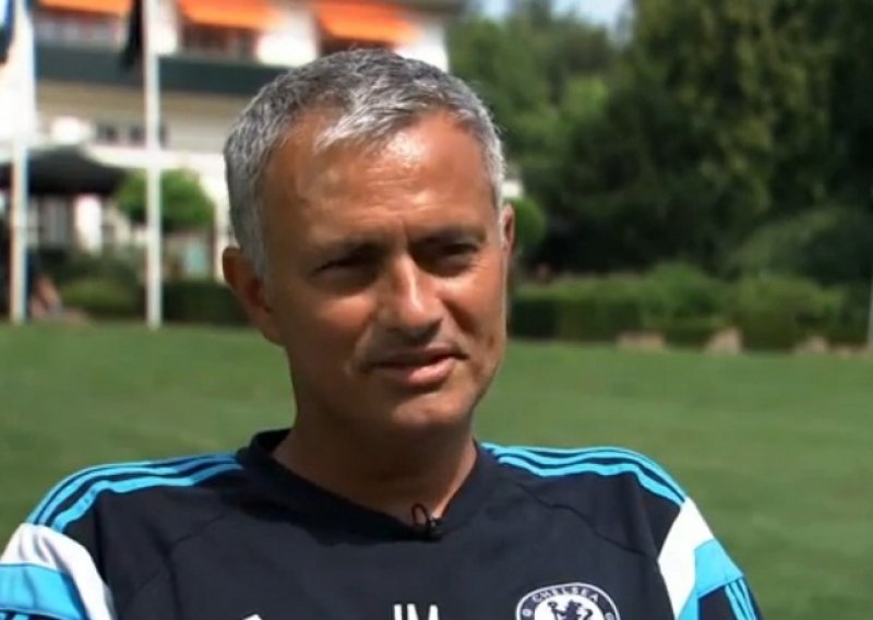 Mourinho otkrio s kojim je igračima silno zadovoljan