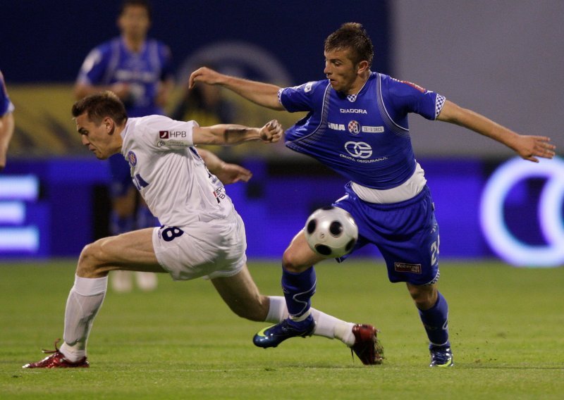 Dinamo 68., a Hajduk 154. klub na svijetu