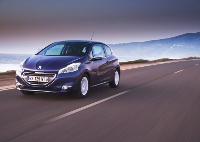 Peugeot 208 stigao u Hrvatsku