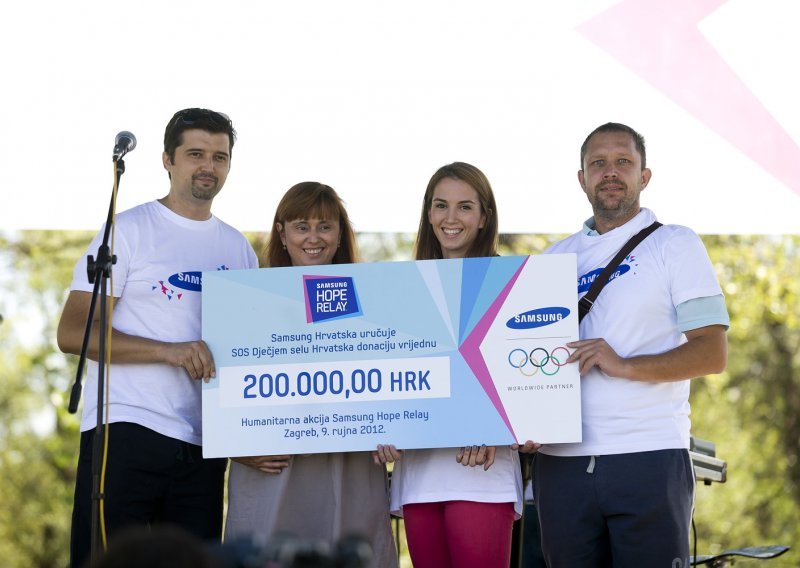 Prikupio 200.000 kuna za SOS Dječje selo Hrvatska!