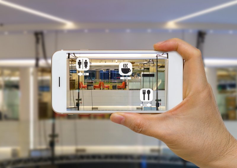 Proširena stvarnost i Android: Isprobajte ovih osam fora aplikacija