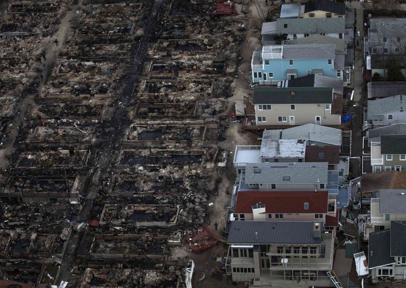 Hoće li klimatske promjene uništiti New York City?