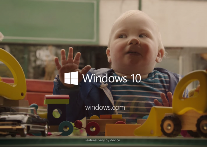 Microsoft pokušava sniziti paranoju oko privatnosti i Windowsa 10