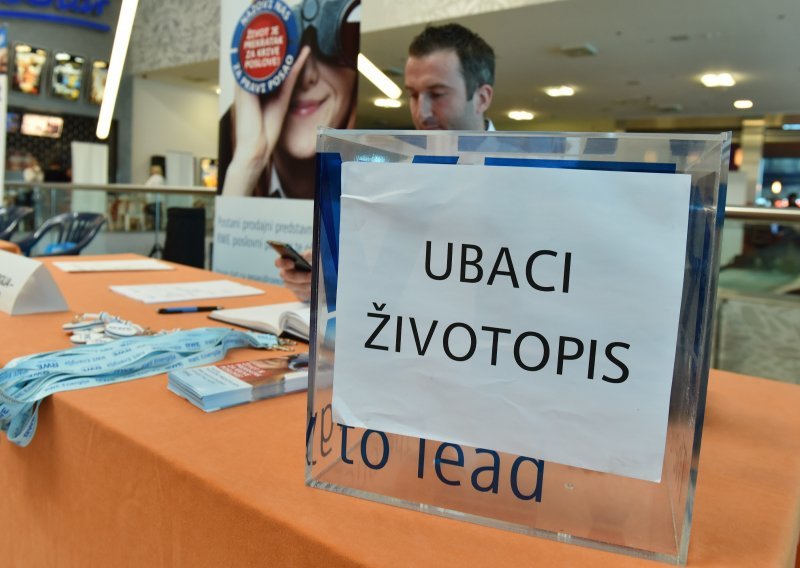 Job Fair pokreće bazu životopisa - studenti, upišite se