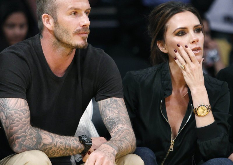 David Beckham otkrio zašto je Victoria toliko mršava