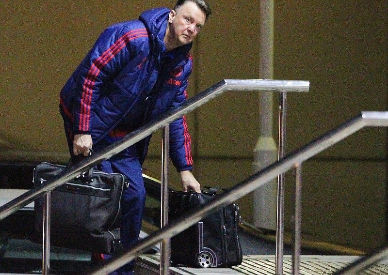 Van Gaal dokazao da od lošeg može još gore