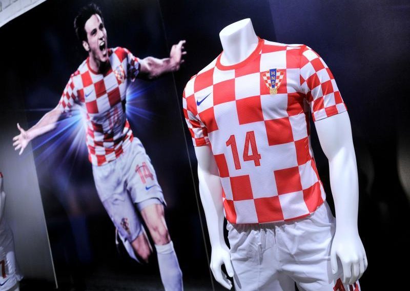 Popis hrvatskih igrača za Euro 2012.