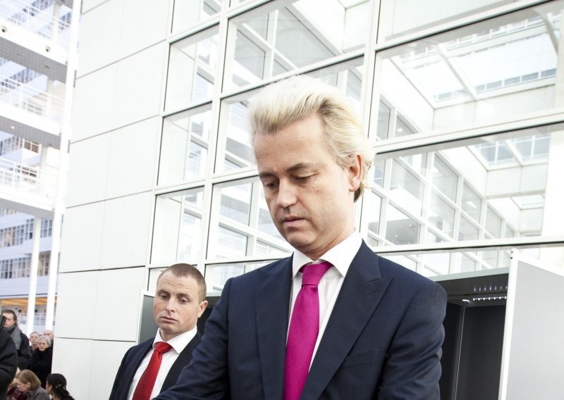 Ultradesničar Wilders protiv ulaska Hrvatske u EU