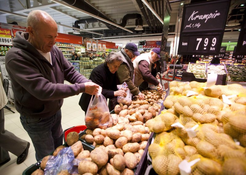 Lidl, Kaufland i KTC potvrdili da će smanjiti cijene hrane, a iz Konzuma smo dobili zanimljiv odgovor