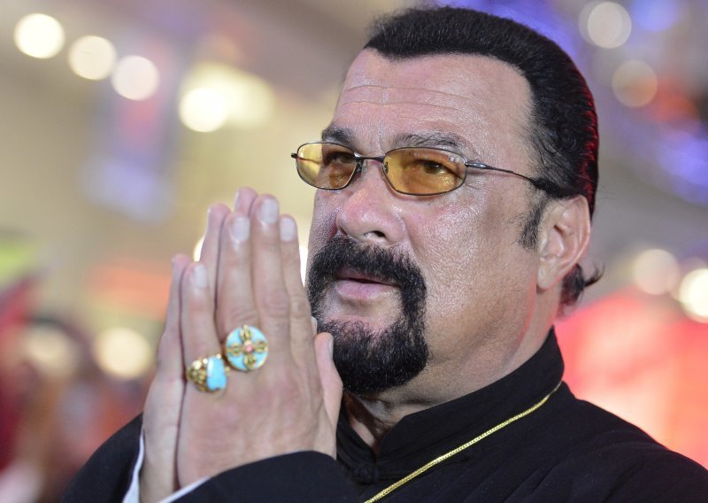 Steven Segal priznao rusku aneksiju Krima i jako naljutio Ukrajince