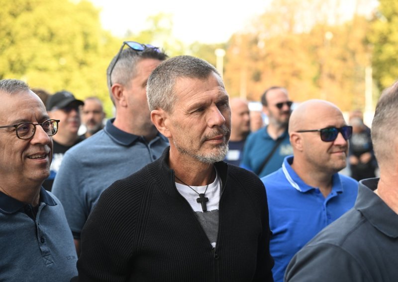 Dinamo za 15 milijuna eura prodaje zvijezdu: Čelnici velikana stižu u Zagreb