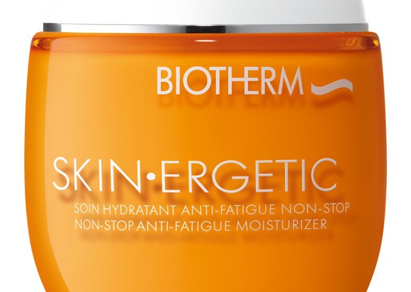 Skin.Ergetic - moć prirode u borbi protiv znakova umora