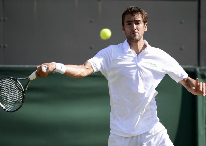 Cilic edges Querrey in five set marathon