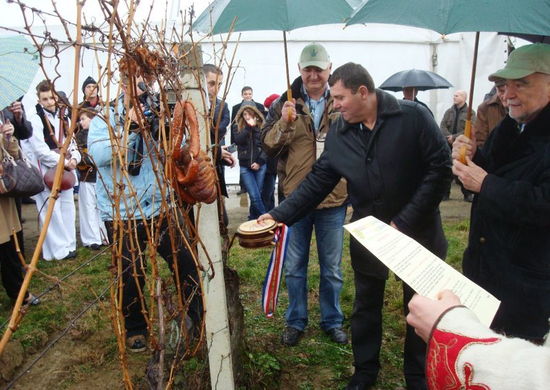 Tisuću gostiju na proslavi Dana sv. Vinka u Feričancima