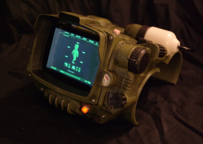 Isprintajte svoj vlastiti Pip-Boy