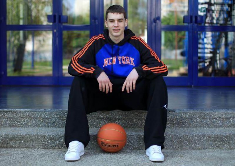 Hezonja: Jordan me tražio da se fotografiramo!