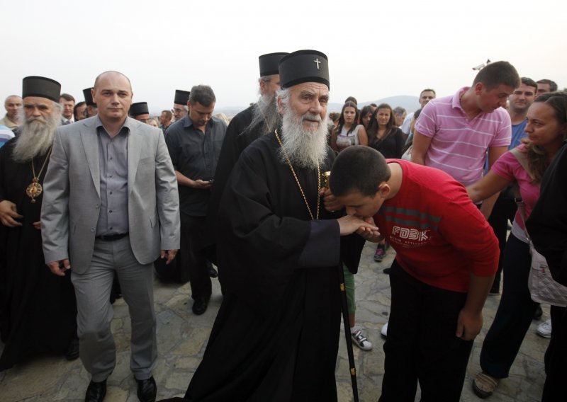 Izbjeglice iz Hrvatske: Ne ugrožavamo Papu!