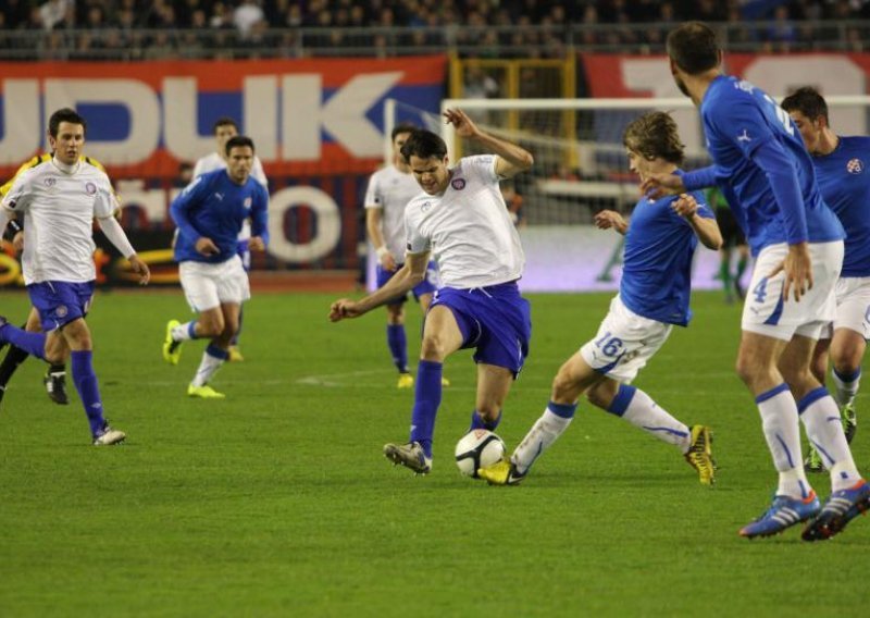 Dinamo slomio Hajduk i slavio u velikom derbiju