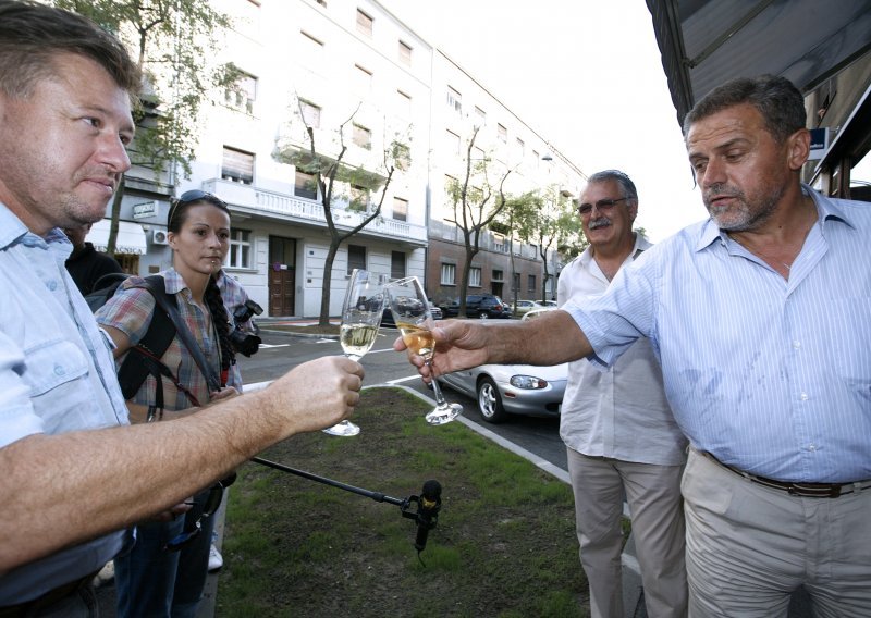 Bandić pustio u promet Bauerovu i Martićevu ulicu