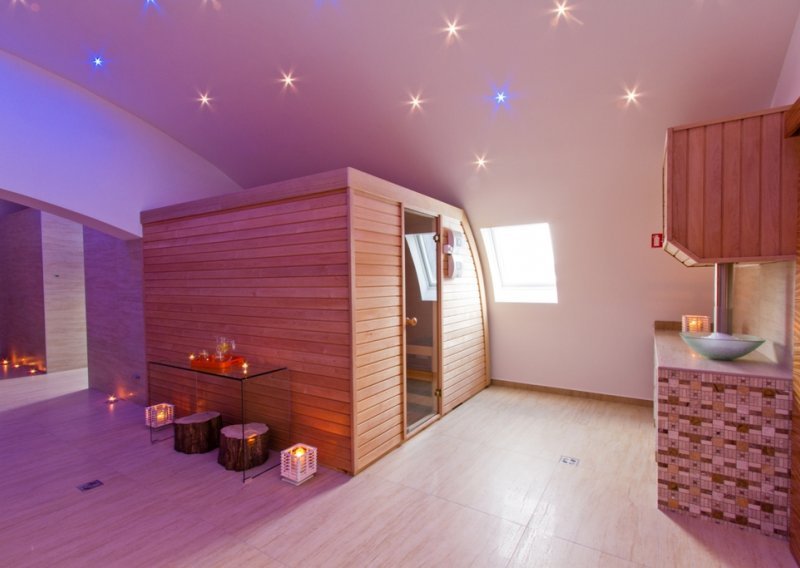 Wellness & spa Mali Dom vas nagrađuje