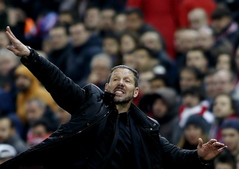 Diego Simeone otvoreno o svojoj budućnosti