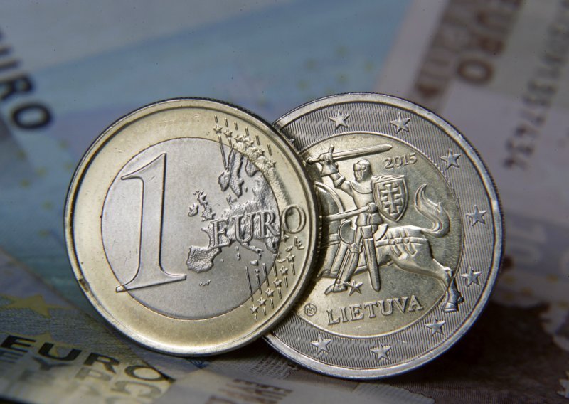 Litva se oprašta s litasom i uvodi euro